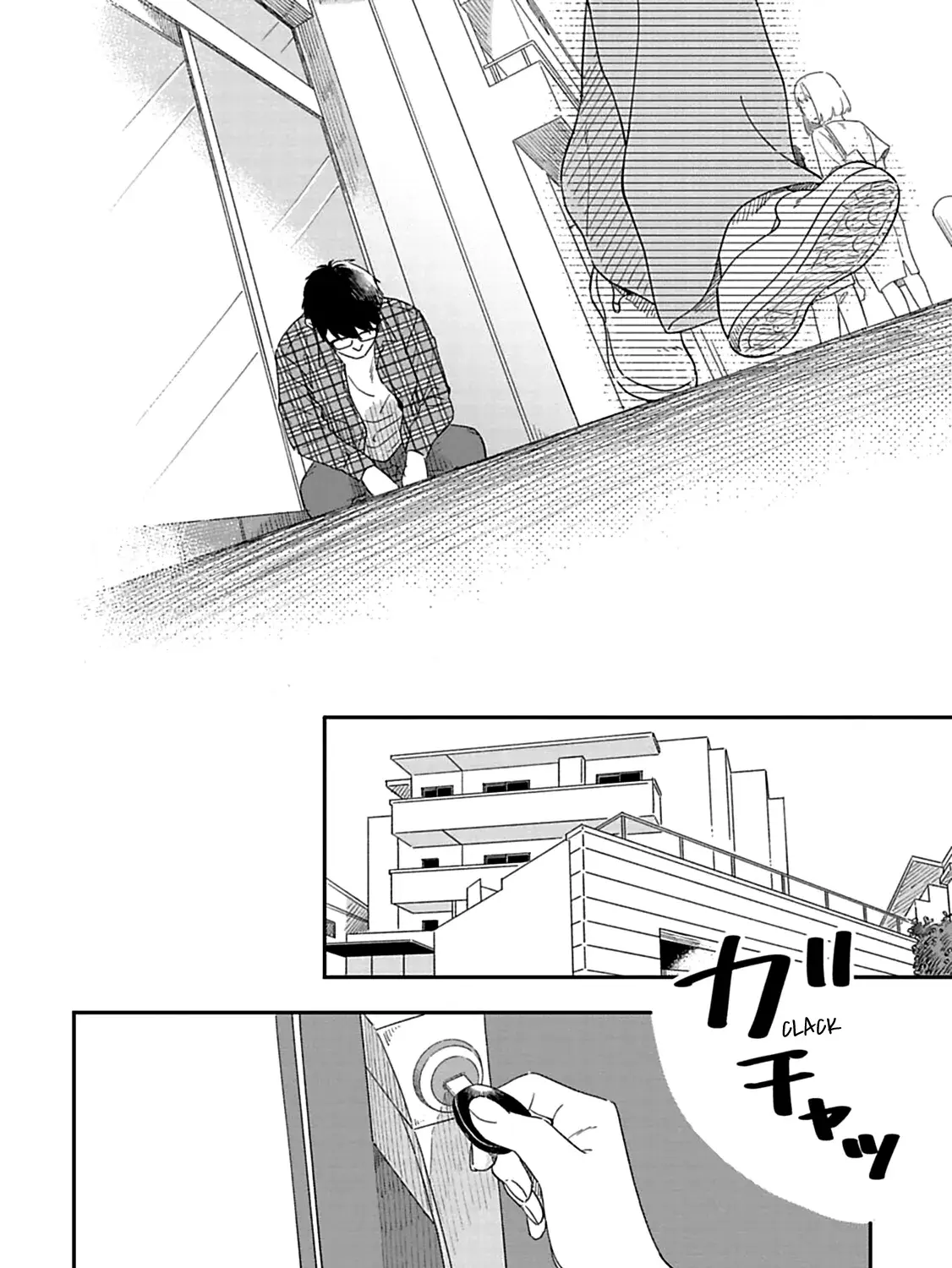 Batsuichi ga Moteru nante Kiitemasen - Chapter 1 - Page 43
