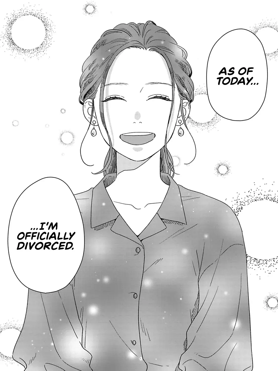 Batsuichi ga Moteru nante Kiitemasen - Chapter 1 - Page 61