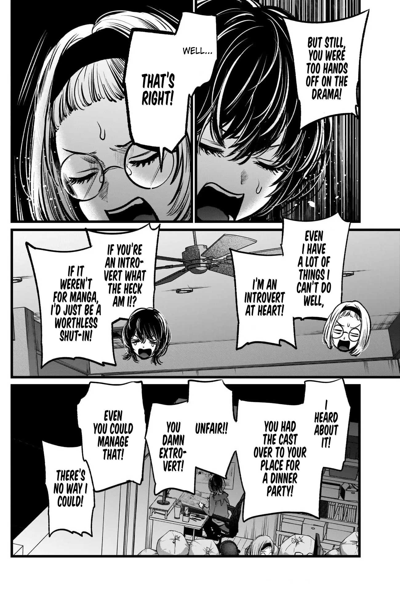 OSHI NO KO - Chapter 48 - Page 13