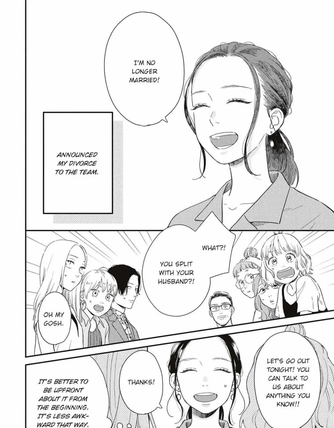 Batsuichi ga Moteru nante Kiitemasen - Chapter 2 - Page 11