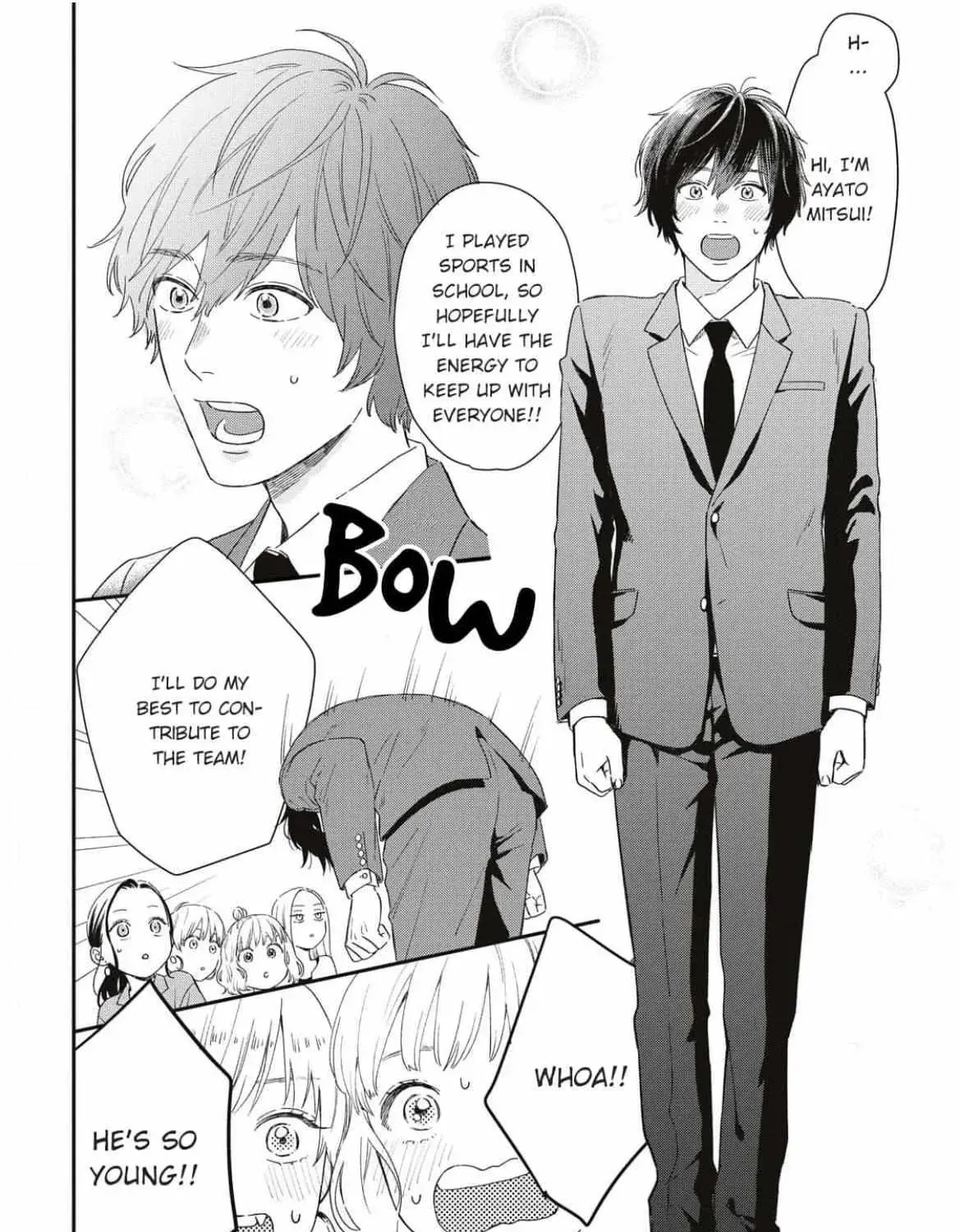 Batsuichi ga Moteru nante Kiitemasen - Chapter 2 - Page 15