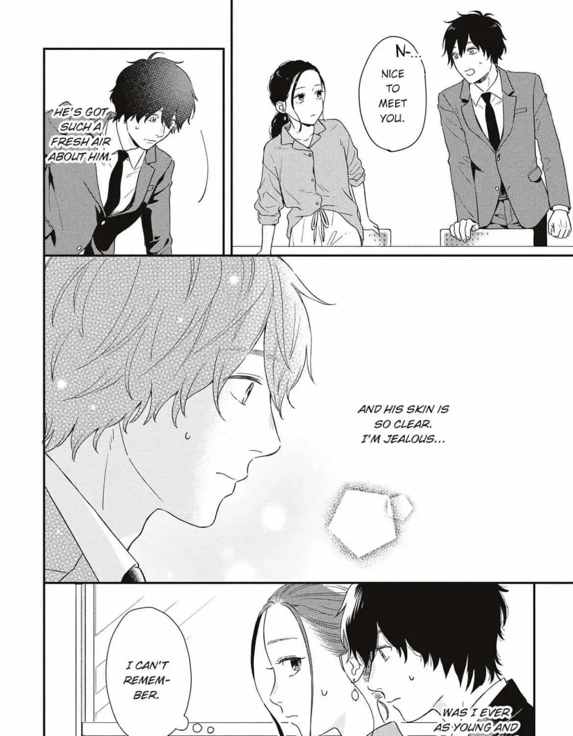 Batsuichi ga Moteru nante Kiitemasen - Chapter 2 - Page 19
