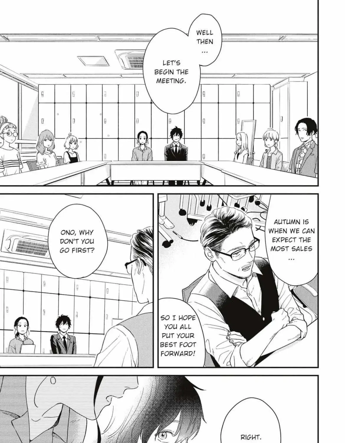 Batsuichi ga Moteru nante Kiitemasen - Chapter 2 - Page 21
