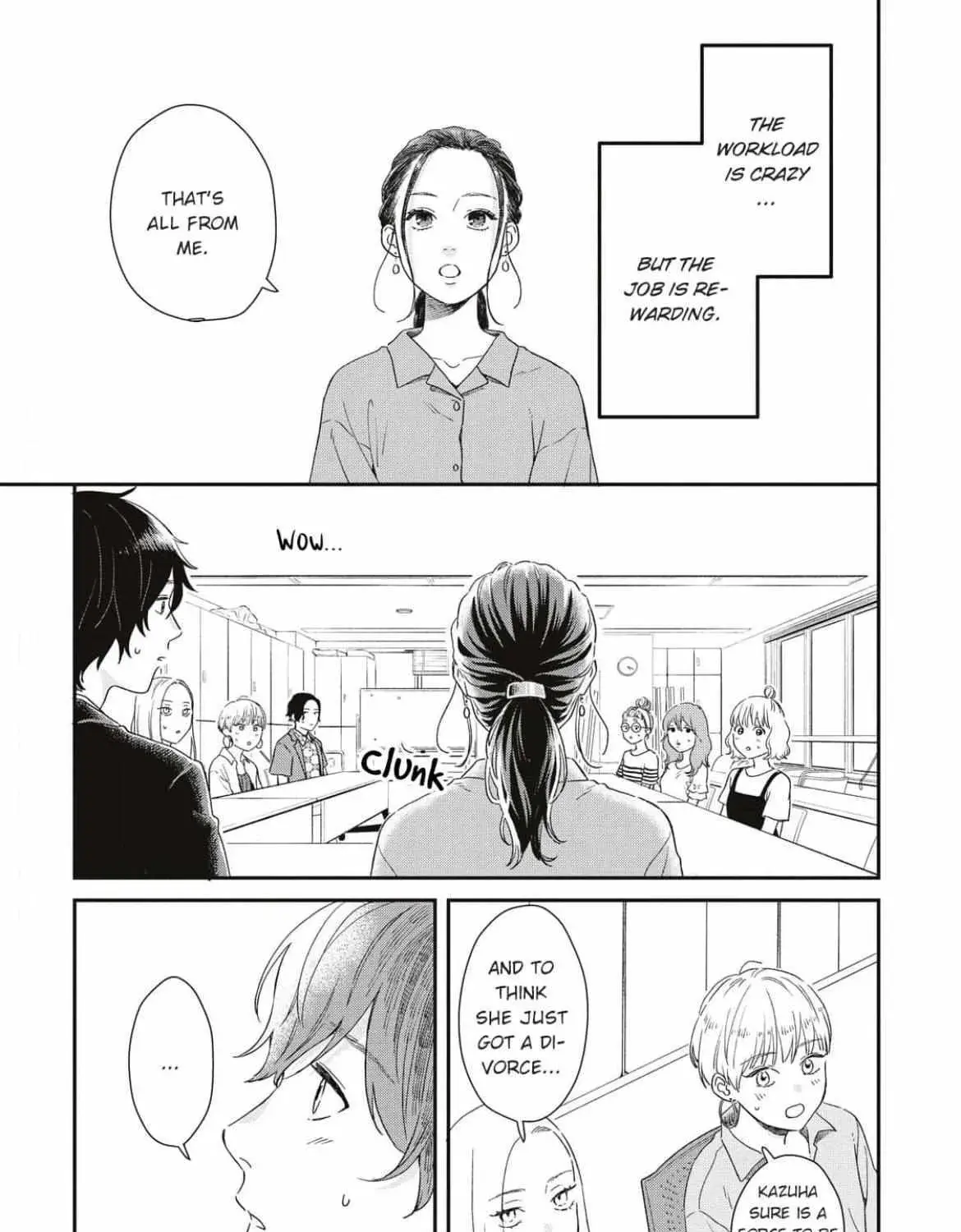 Batsuichi ga Moteru nante Kiitemasen - Chapter 2 - Page 27