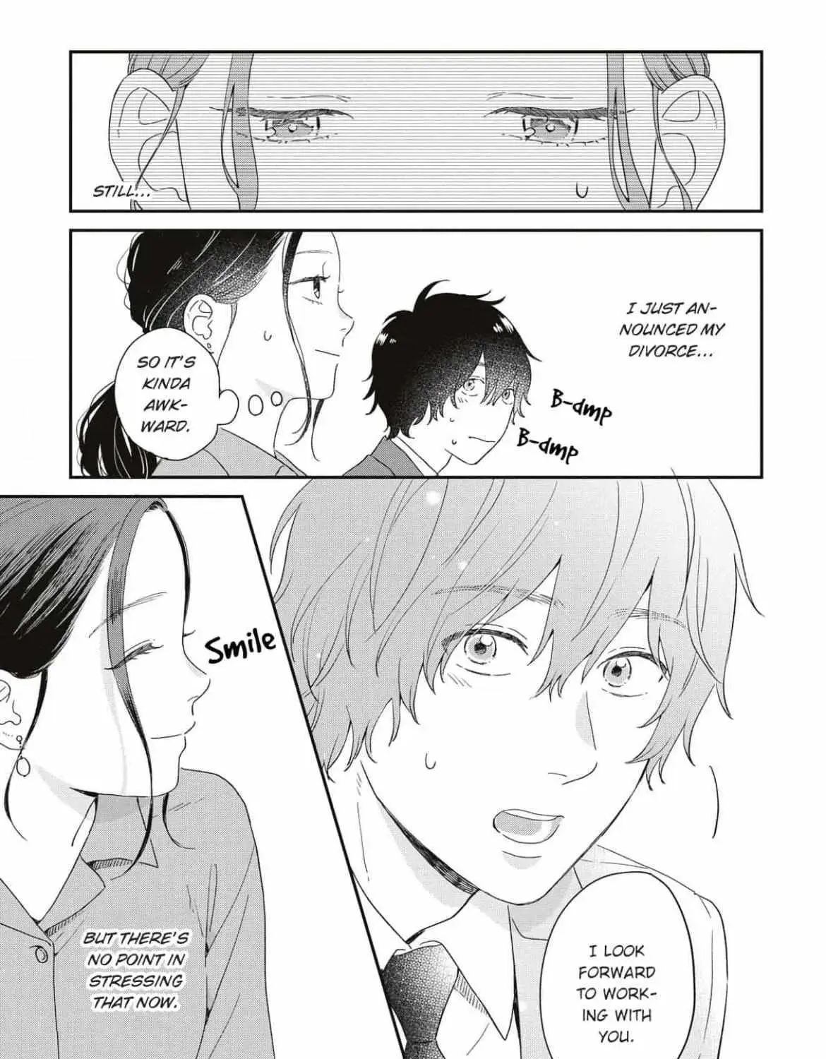 Batsuichi ga Moteru nante Kiitemasen - Chapter 2 - Page 33