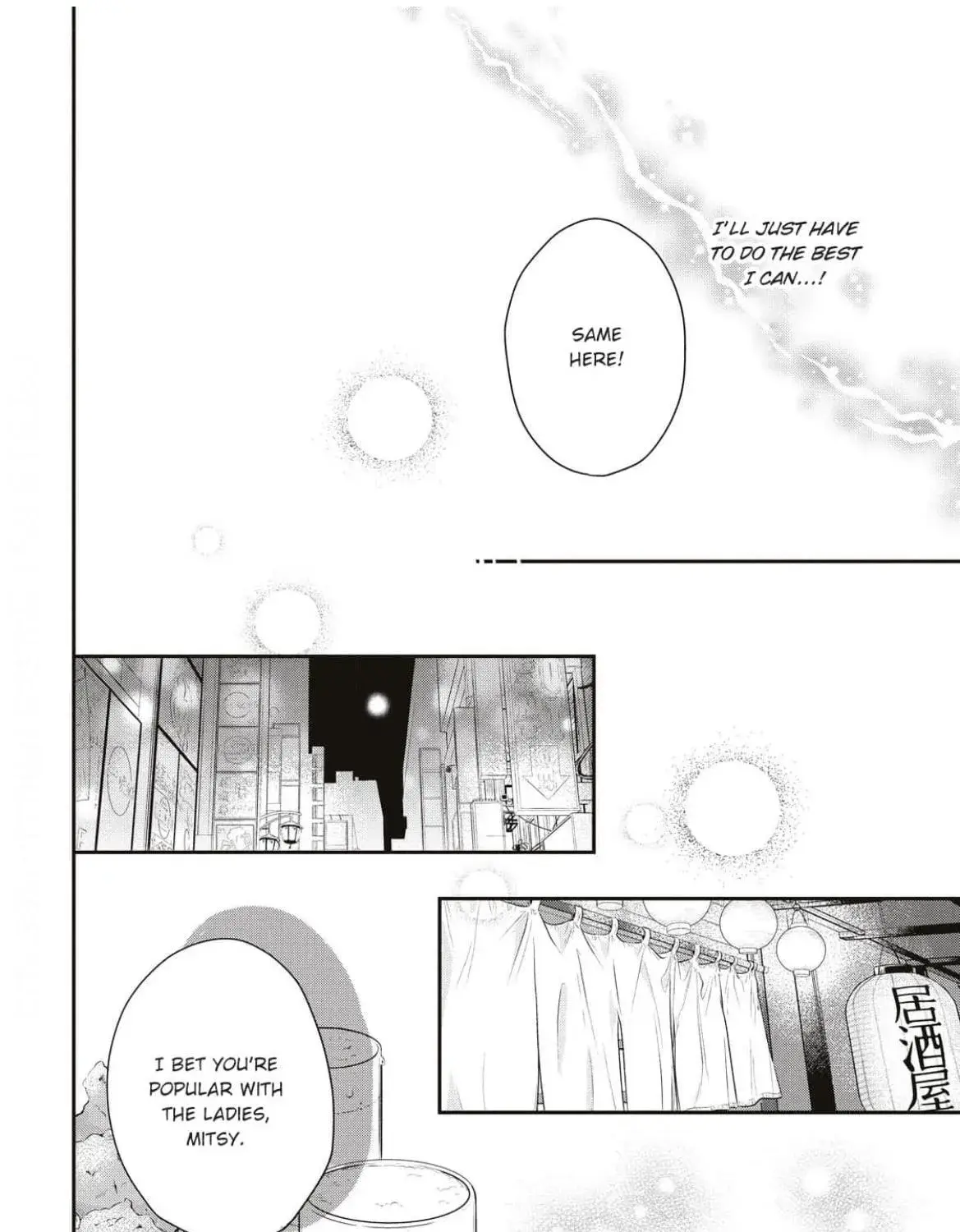 Batsuichi ga Moteru nante Kiitemasen - Chapter 2 - Page 35