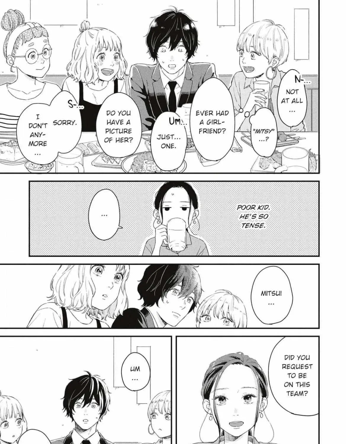 Batsuichi ga Moteru nante Kiitemasen - Chapter 2 - Page 37