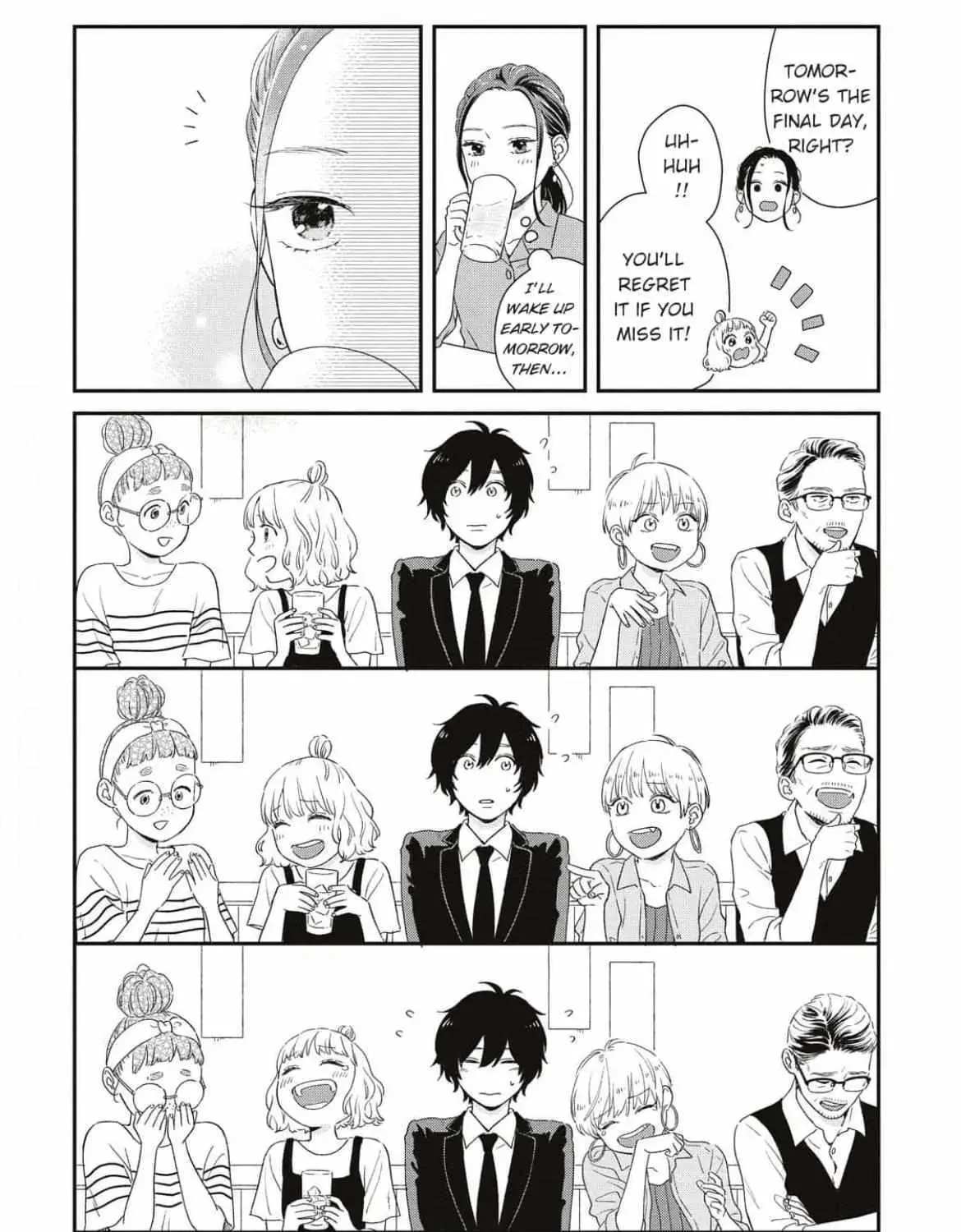 Batsuichi ga Moteru nante Kiitemasen - Chapter 2 - Page 43