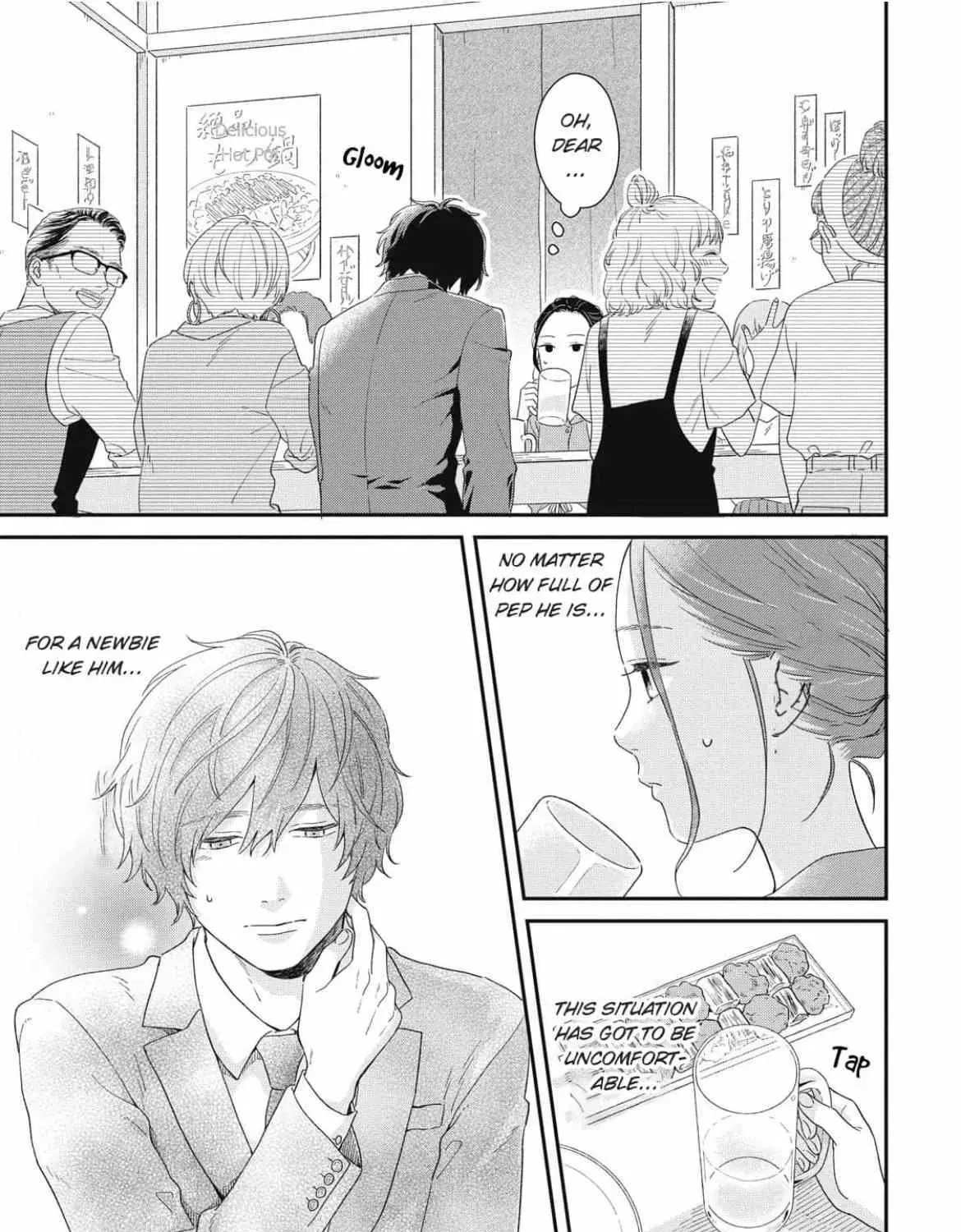 Batsuichi ga Moteru nante Kiitemasen - Chapter 2 - Page 45