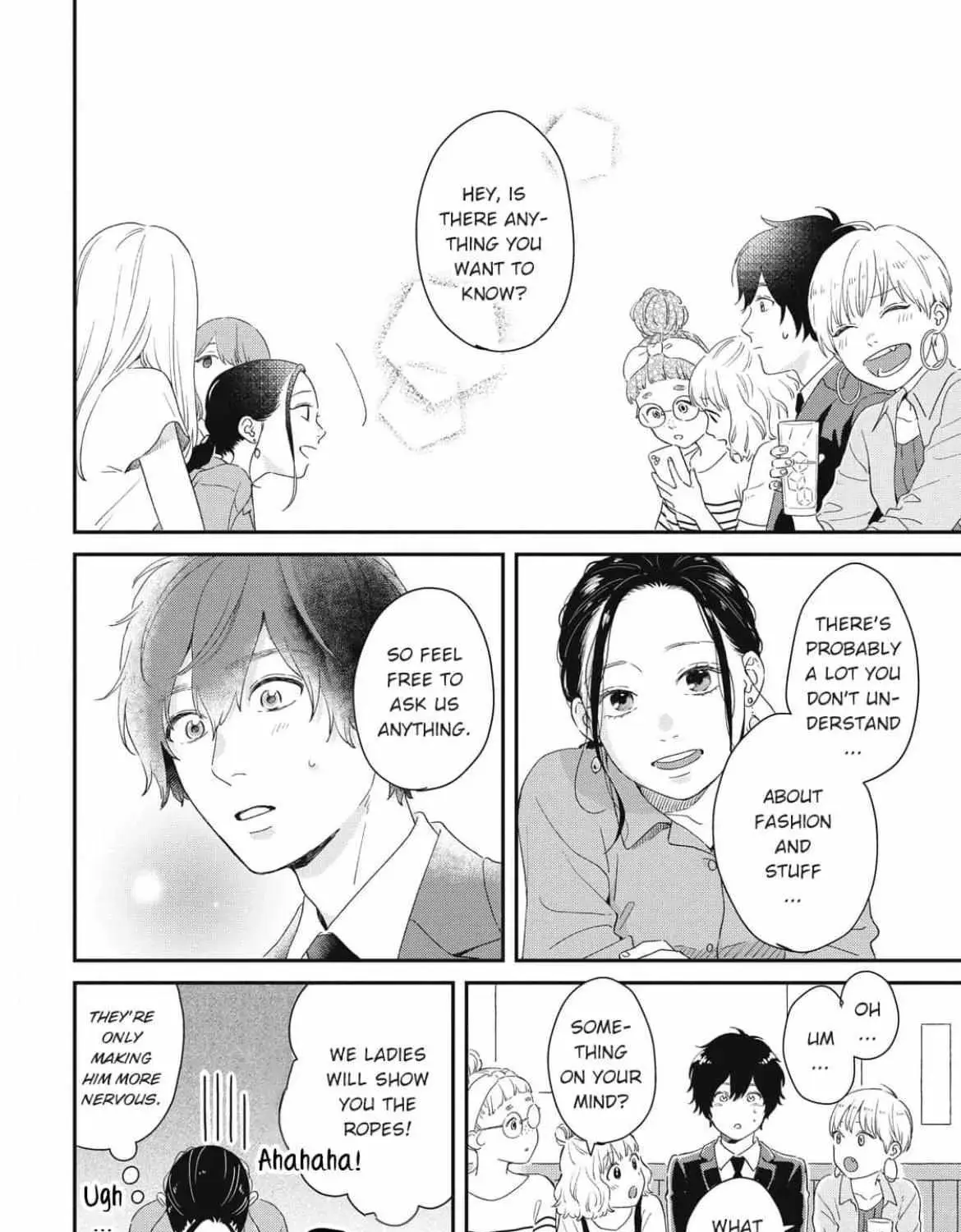 Batsuichi ga Moteru nante Kiitemasen - Chapter 2 - Page 47
