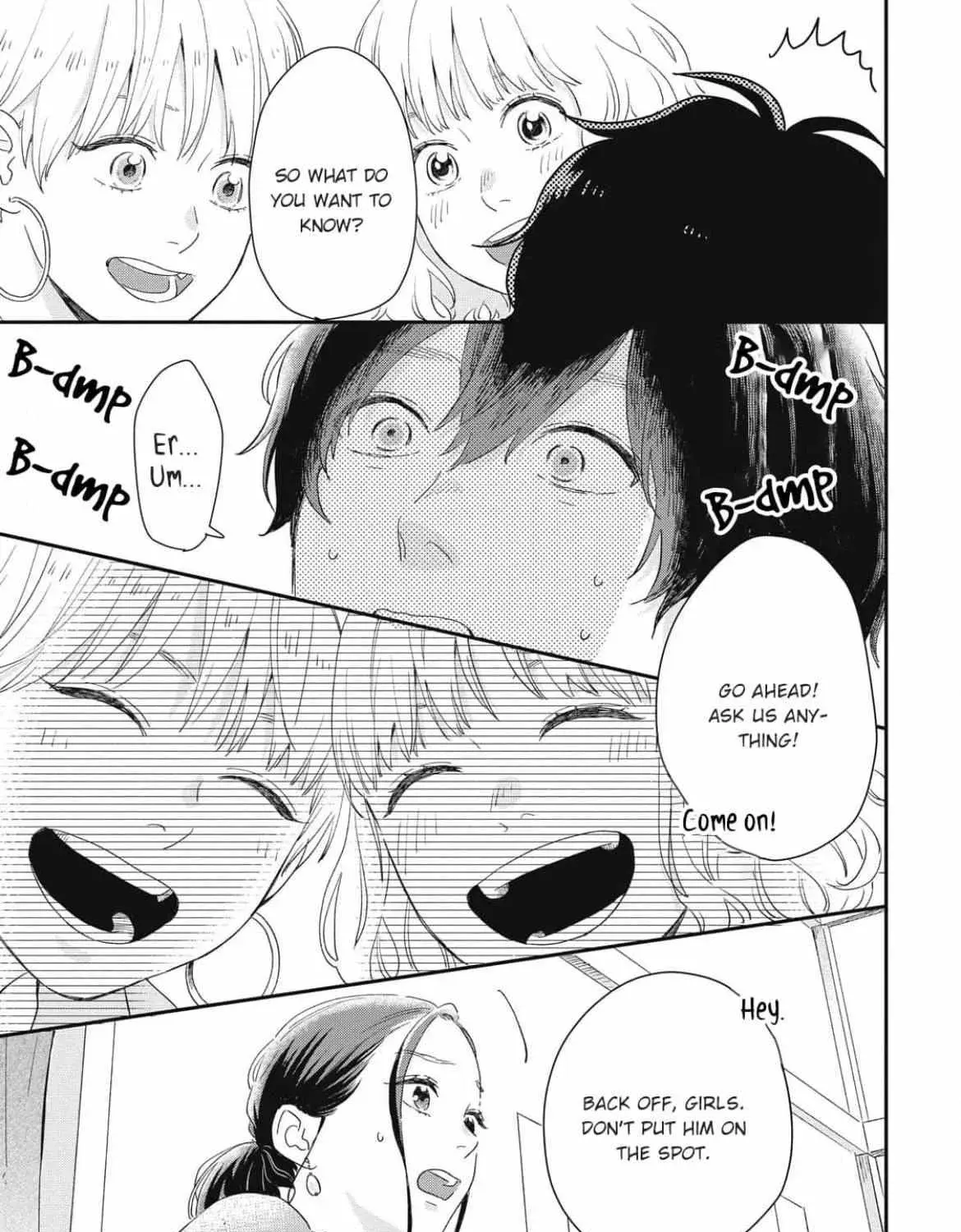 Batsuichi ga Moteru nante Kiitemasen - Chapter 2 - Page 49