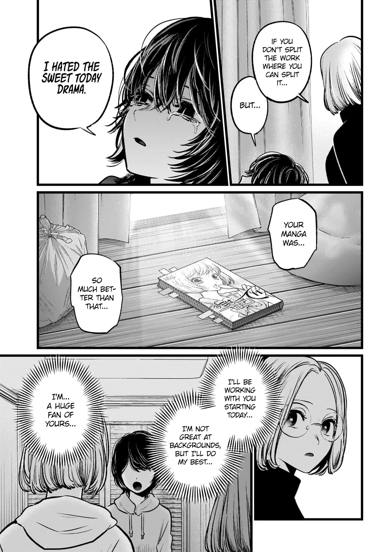 OSHI NO KO - Chapter 48 - Page 18