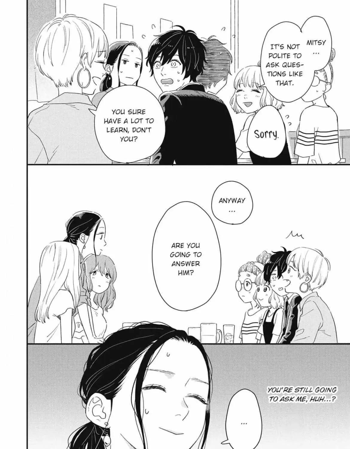Batsuichi ga Moteru nante Kiitemasen - Chapter 2 - Page 55