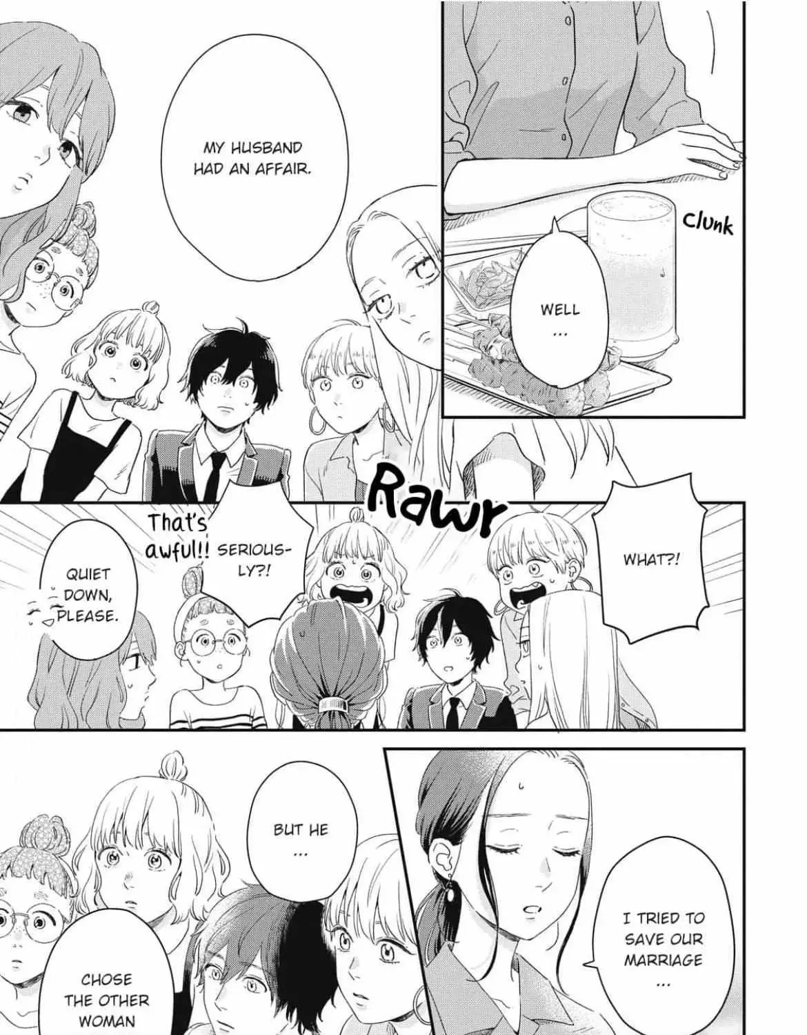 Batsuichi ga Moteru nante Kiitemasen - Chapter 2 - Page 57