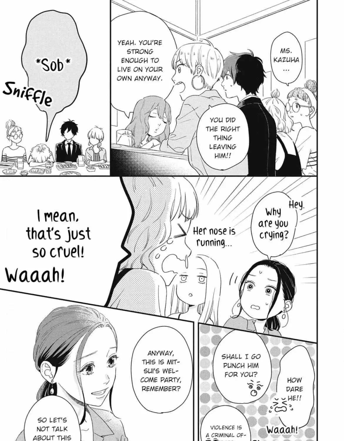 Batsuichi ga Moteru nante Kiitemasen - Chapter 2 - Page 61