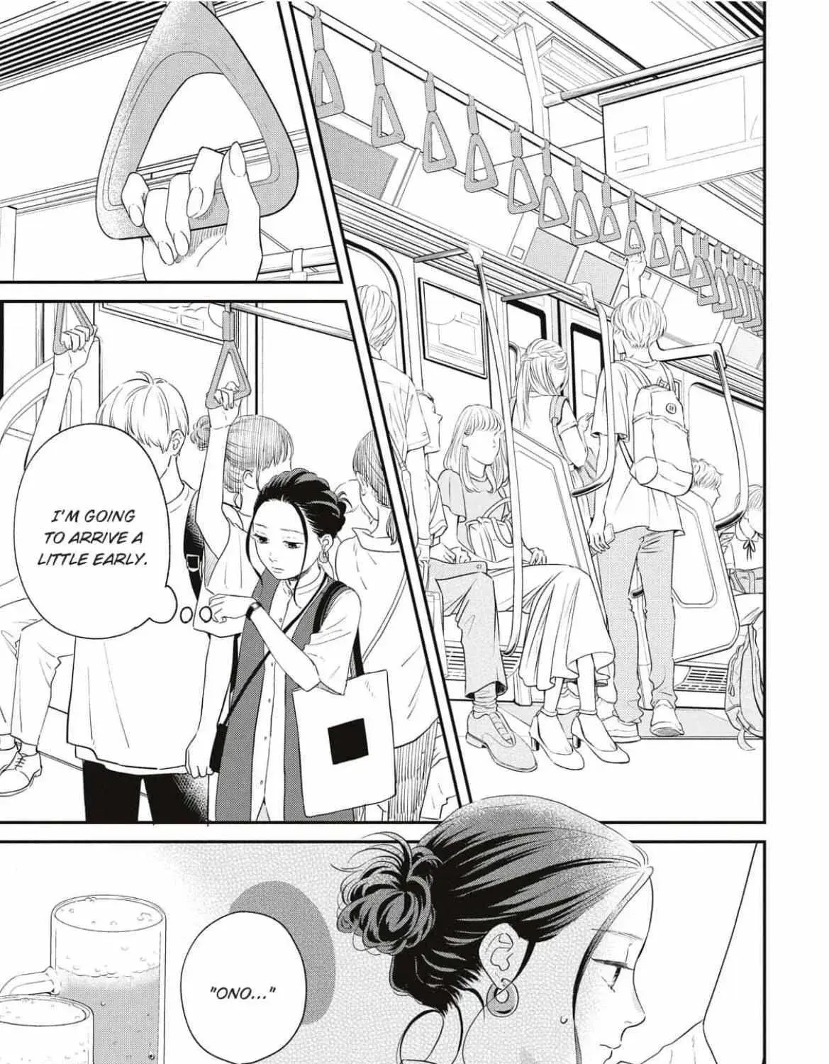 Batsuichi ga Moteru nante Kiitemasen - Chapter 3 - Page 5