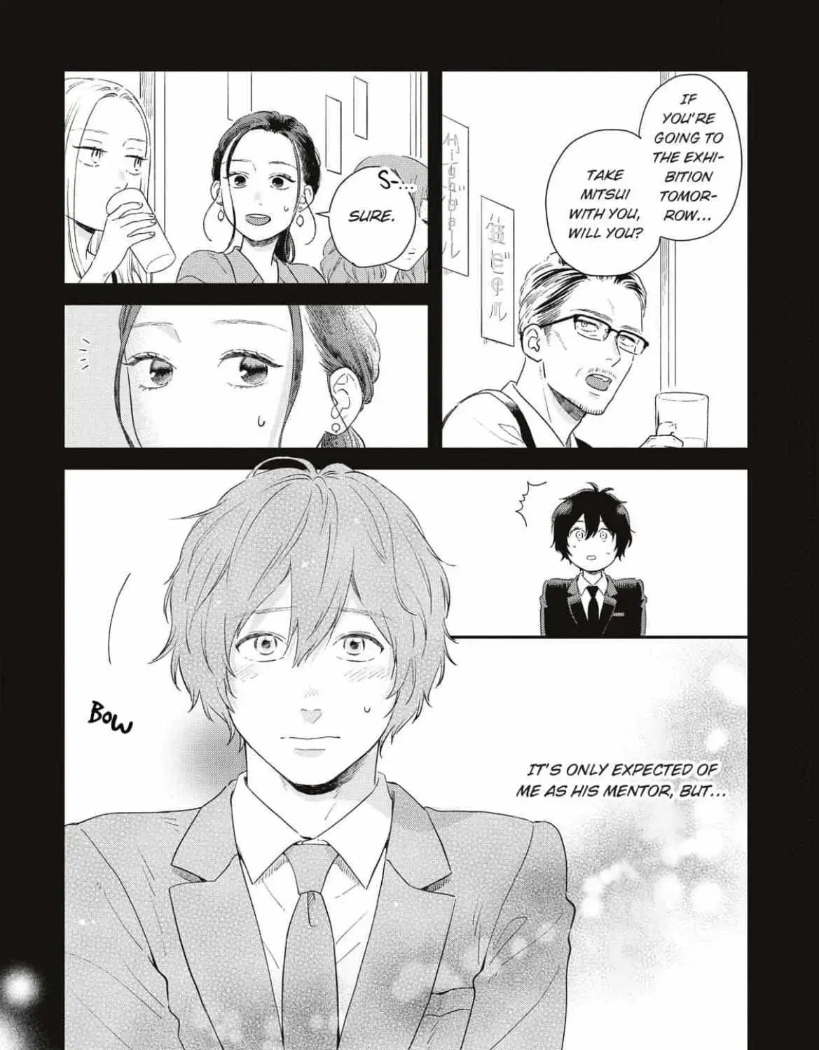 Batsuichi ga Moteru nante Kiitemasen - Chapter 3 - Page 7