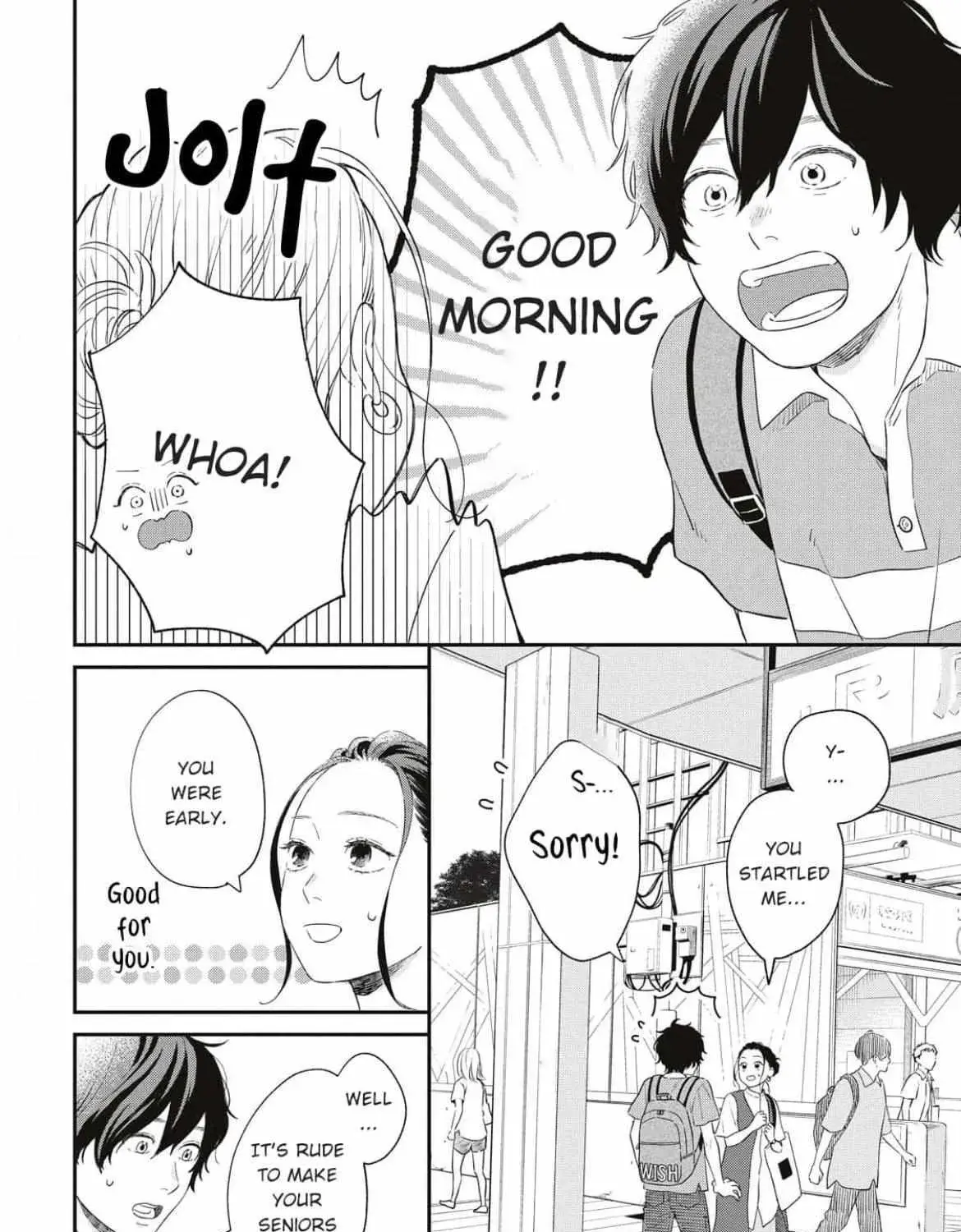 Batsuichi ga Moteru nante Kiitemasen - Chapter 3 - Page 11
