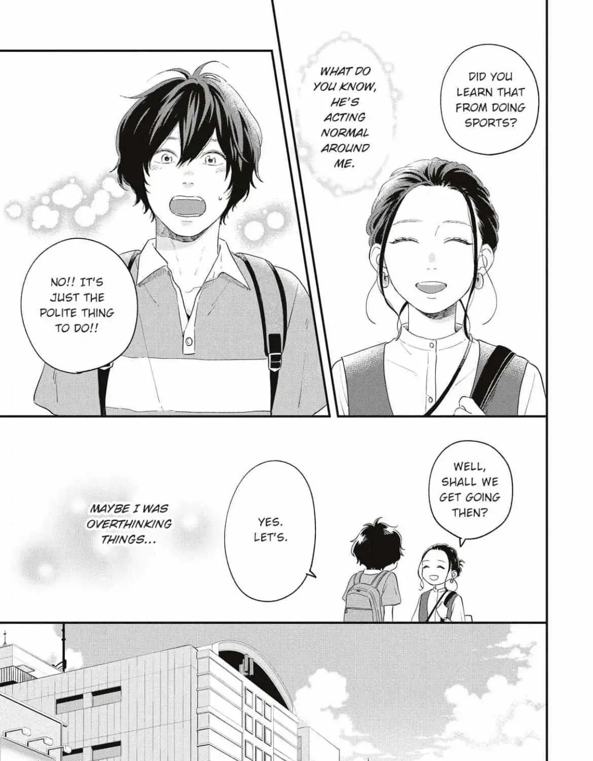 Batsuichi ga Moteru nante Kiitemasen - Chapter 3 - Page 13