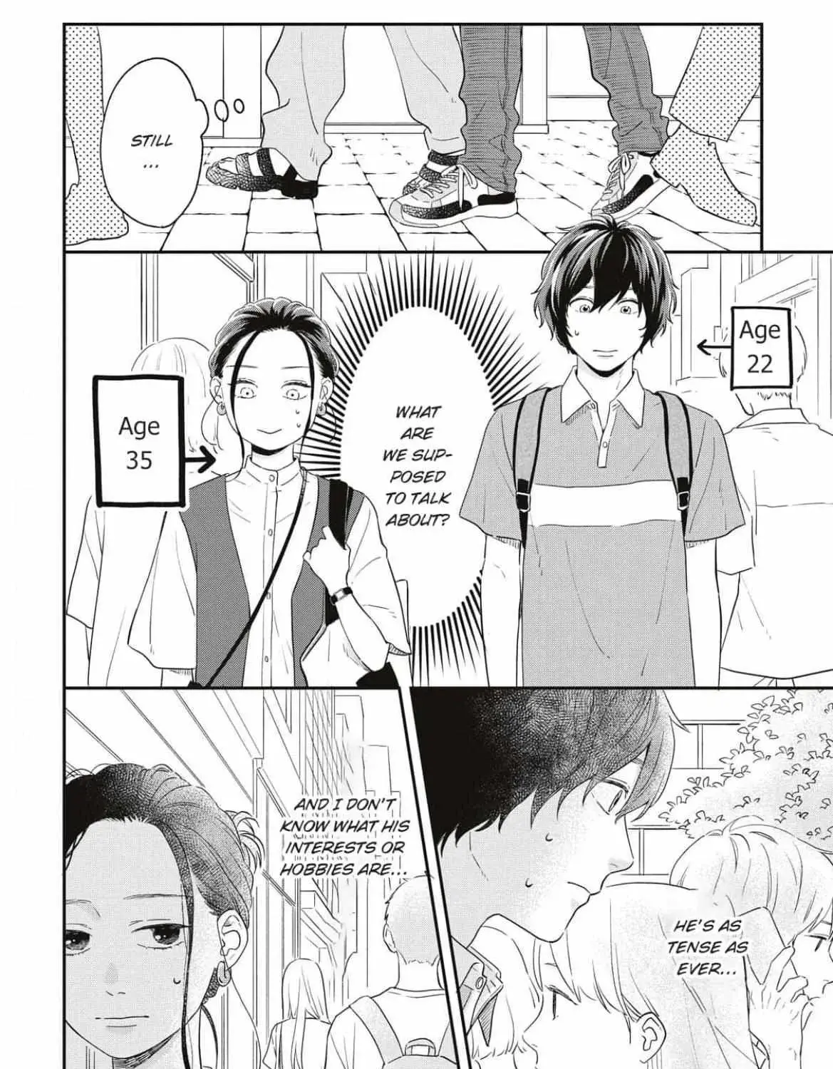Batsuichi ga Moteru nante Kiitemasen - Chapter 3 - Page 15