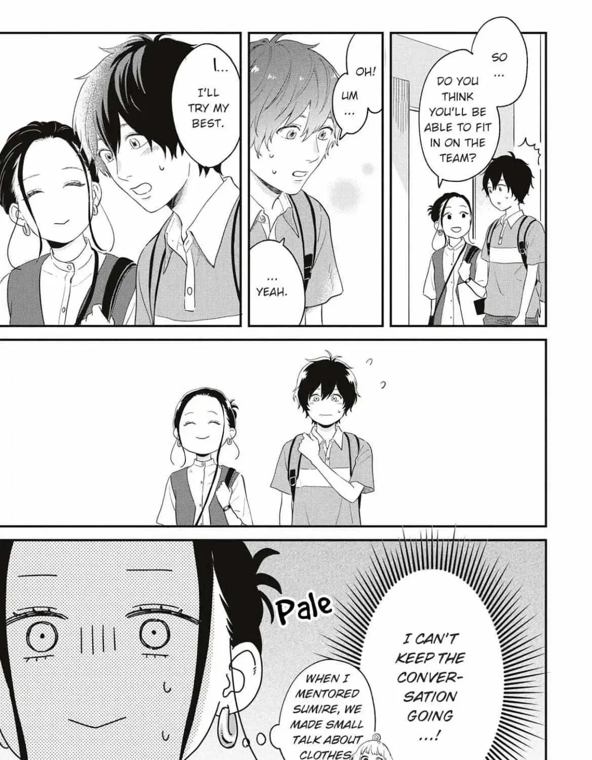 Batsuichi ga Moteru nante Kiitemasen - Chapter 3 - Page 17