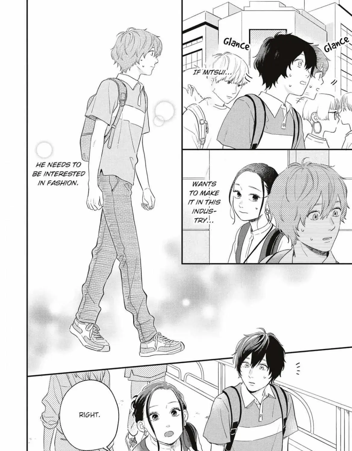 Batsuichi ga Moteru nante Kiitemasen - Chapter 3 - Page 19