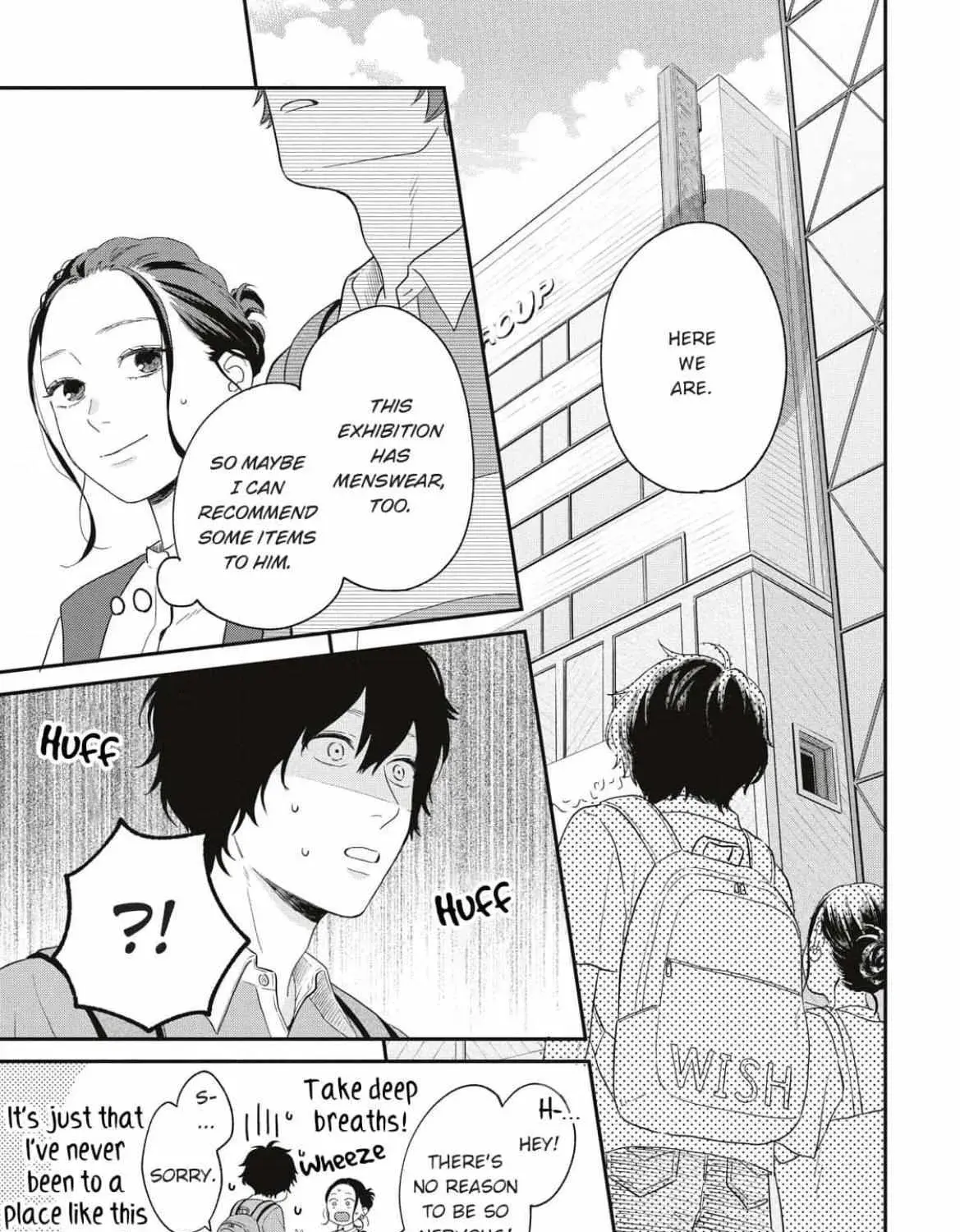 Batsuichi ga Moteru nante Kiitemasen - Chapter 3 - Page 21