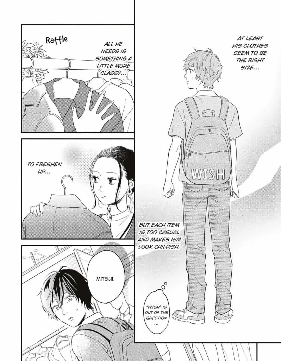 Batsuichi ga Moteru nante Kiitemasen - Chapter 3 - Page 27