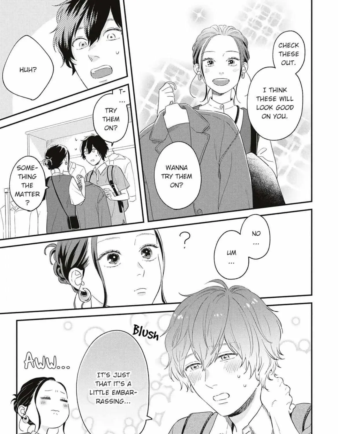 Batsuichi ga Moteru nante Kiitemasen - Chapter 3 - Page 29