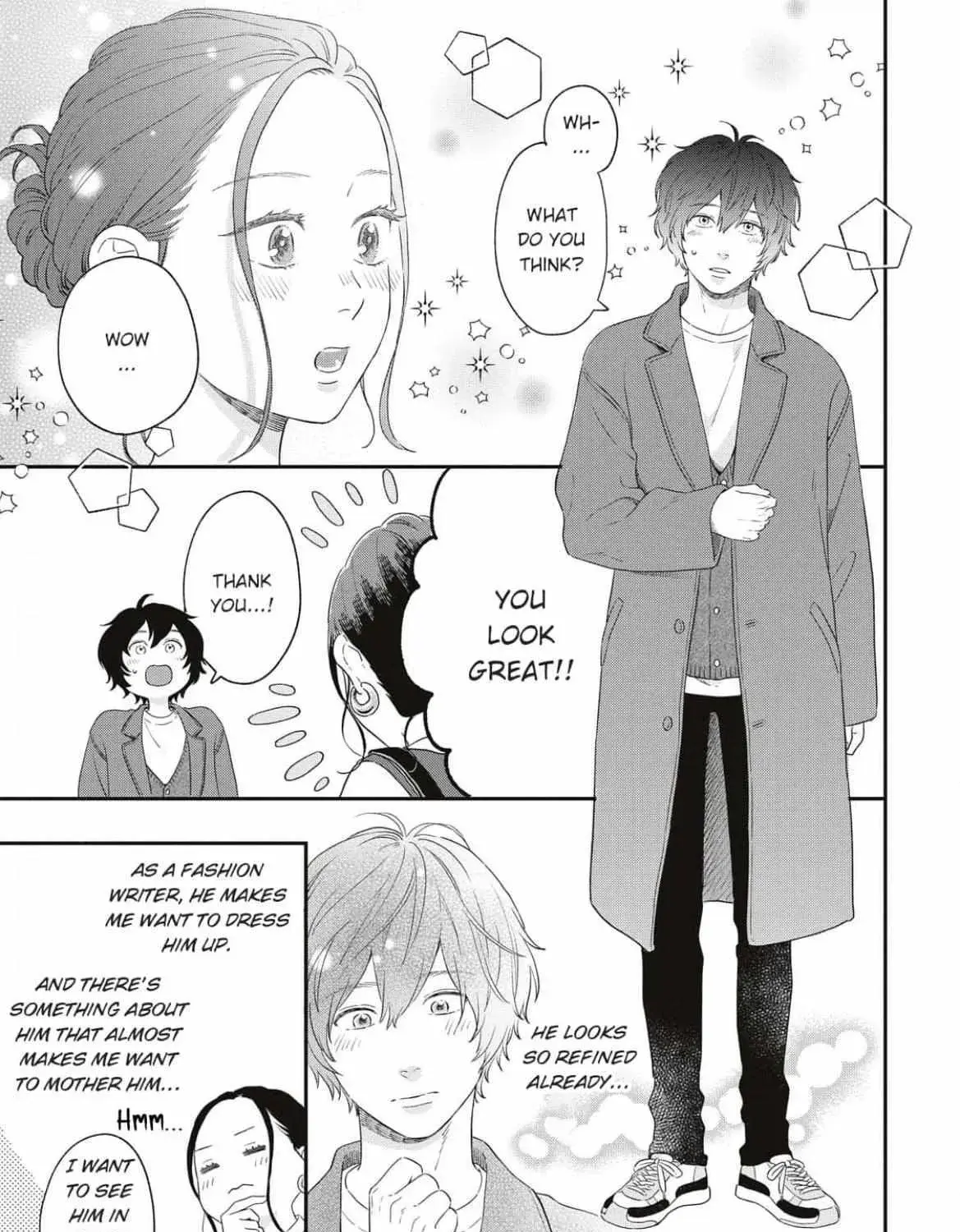 Batsuichi ga Moteru nante Kiitemasen - Chapter 3 - Page 33