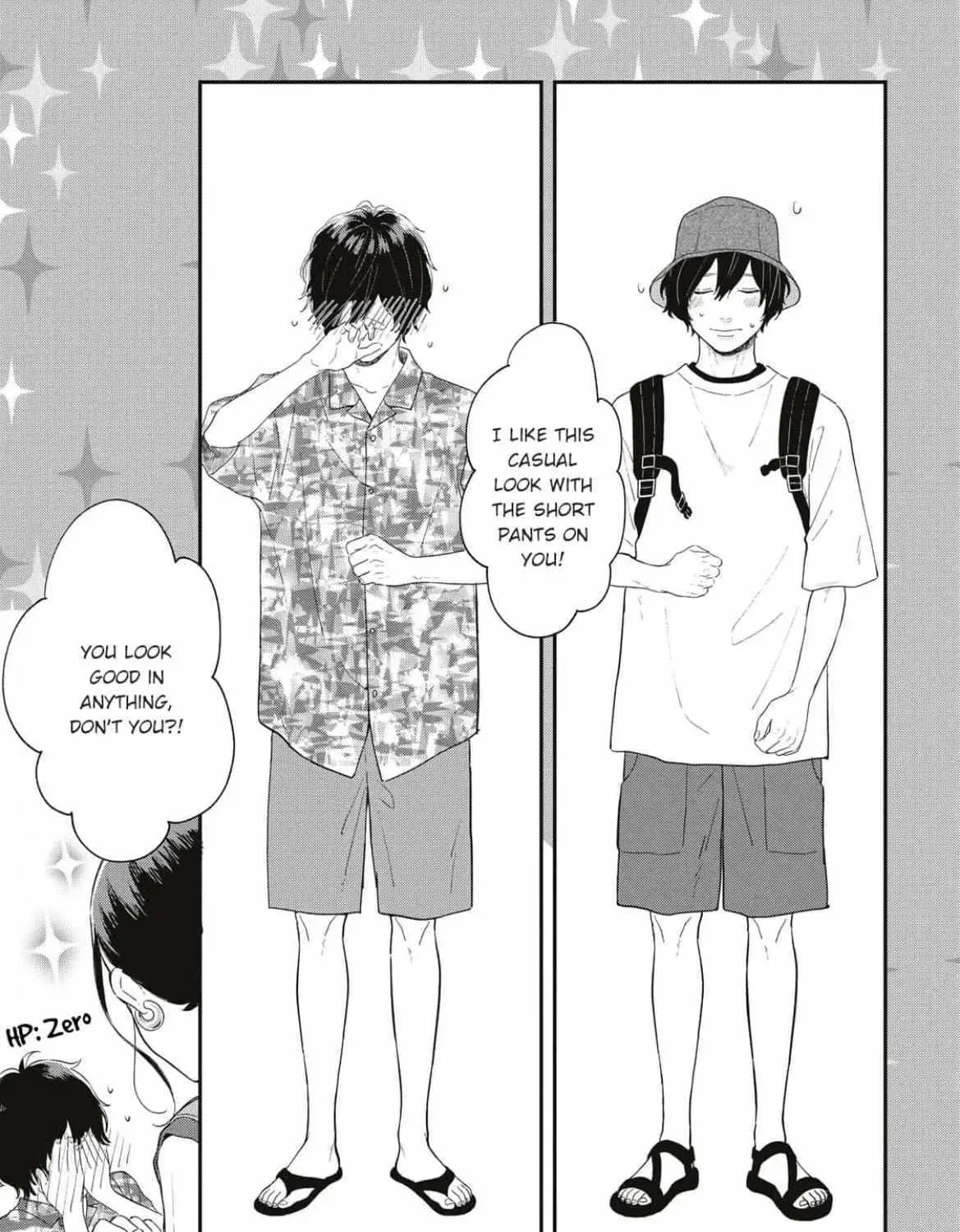 Batsuichi ga Moteru nante Kiitemasen - Chapter 3 - Page 41