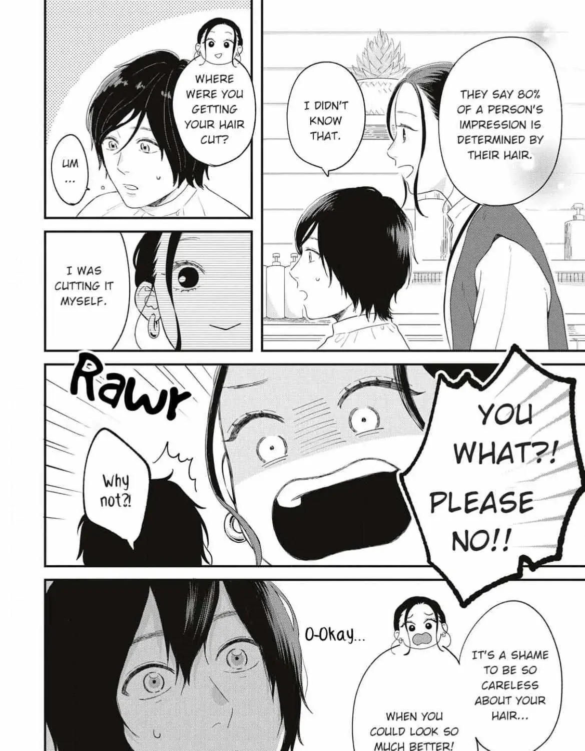 Batsuichi ga Moteru nante Kiitemasen - Chapter 3 - Page 47
