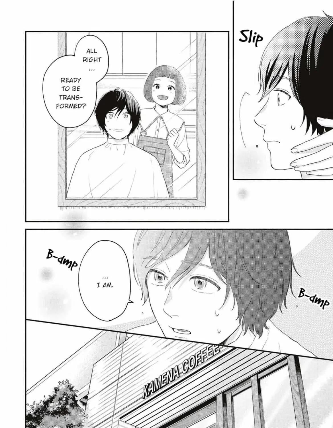 Batsuichi ga Moteru nante Kiitemasen - Chapter 3 - Page 51
