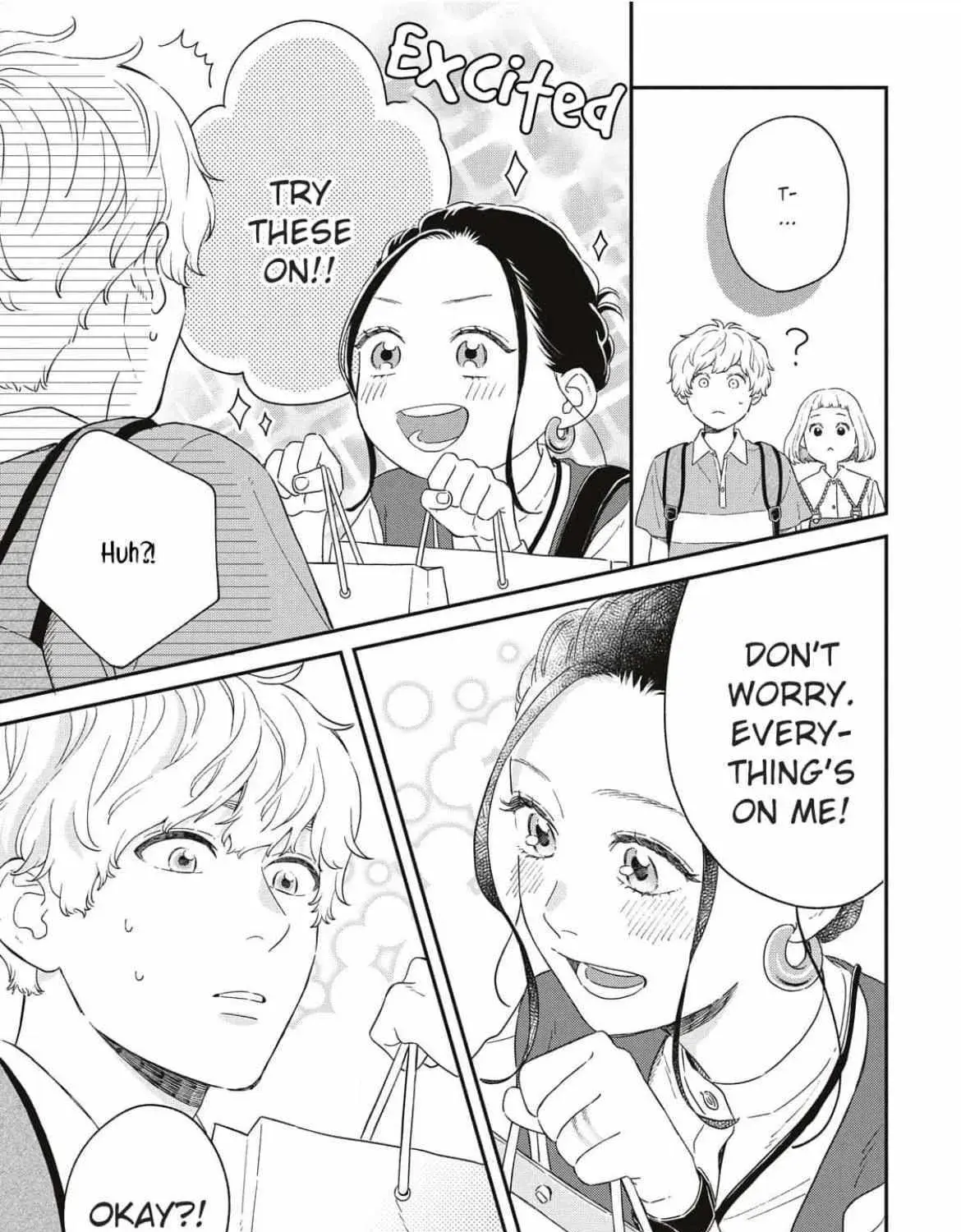 Batsuichi ga Moteru nante Kiitemasen - Chapter 4 - Page 13