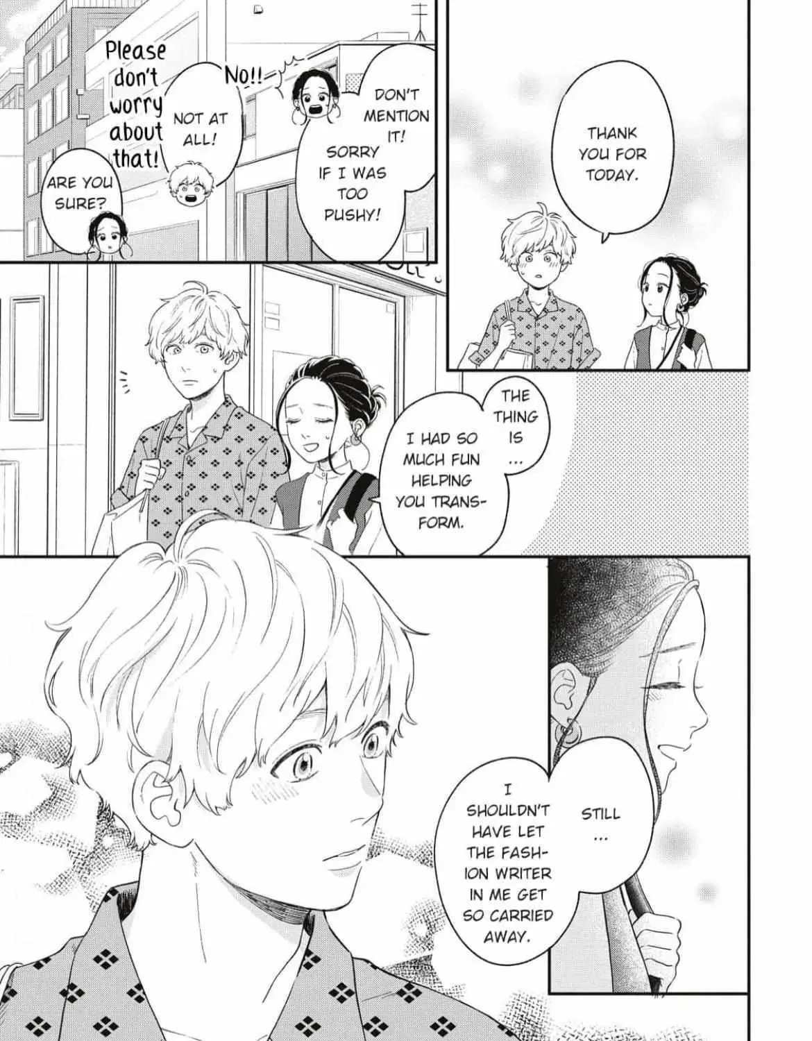 Batsuichi ga Moteru nante Kiitemasen - Chapter 4 - Page 17