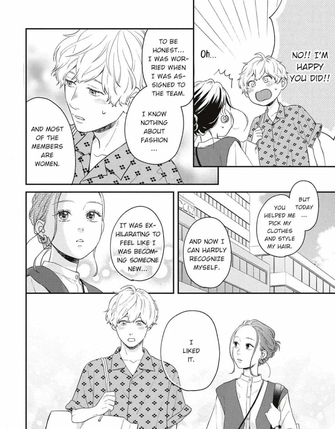 Batsuichi ga Moteru nante Kiitemasen - Chapter 4 - Page 19