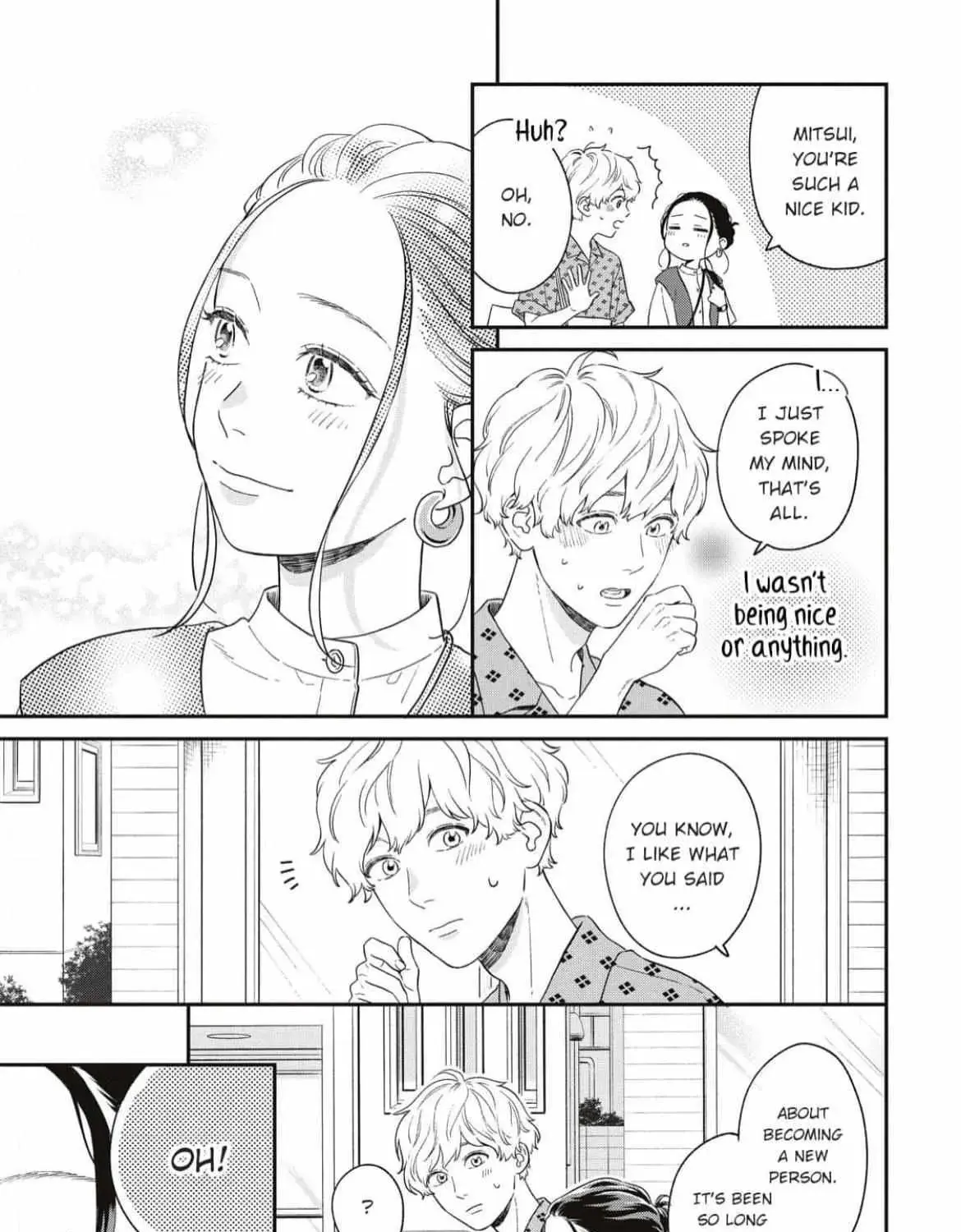 Batsuichi ga Moteru nante Kiitemasen - Chapter 4 - Page 21