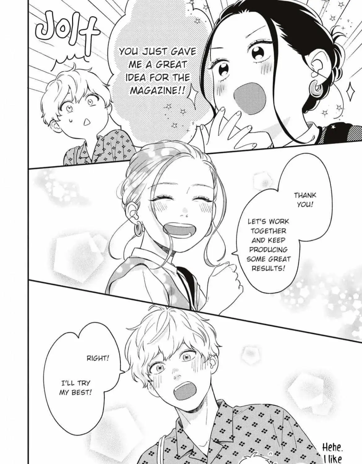 Batsuichi ga Moteru nante Kiitemasen - Chapter 4 - Page 23