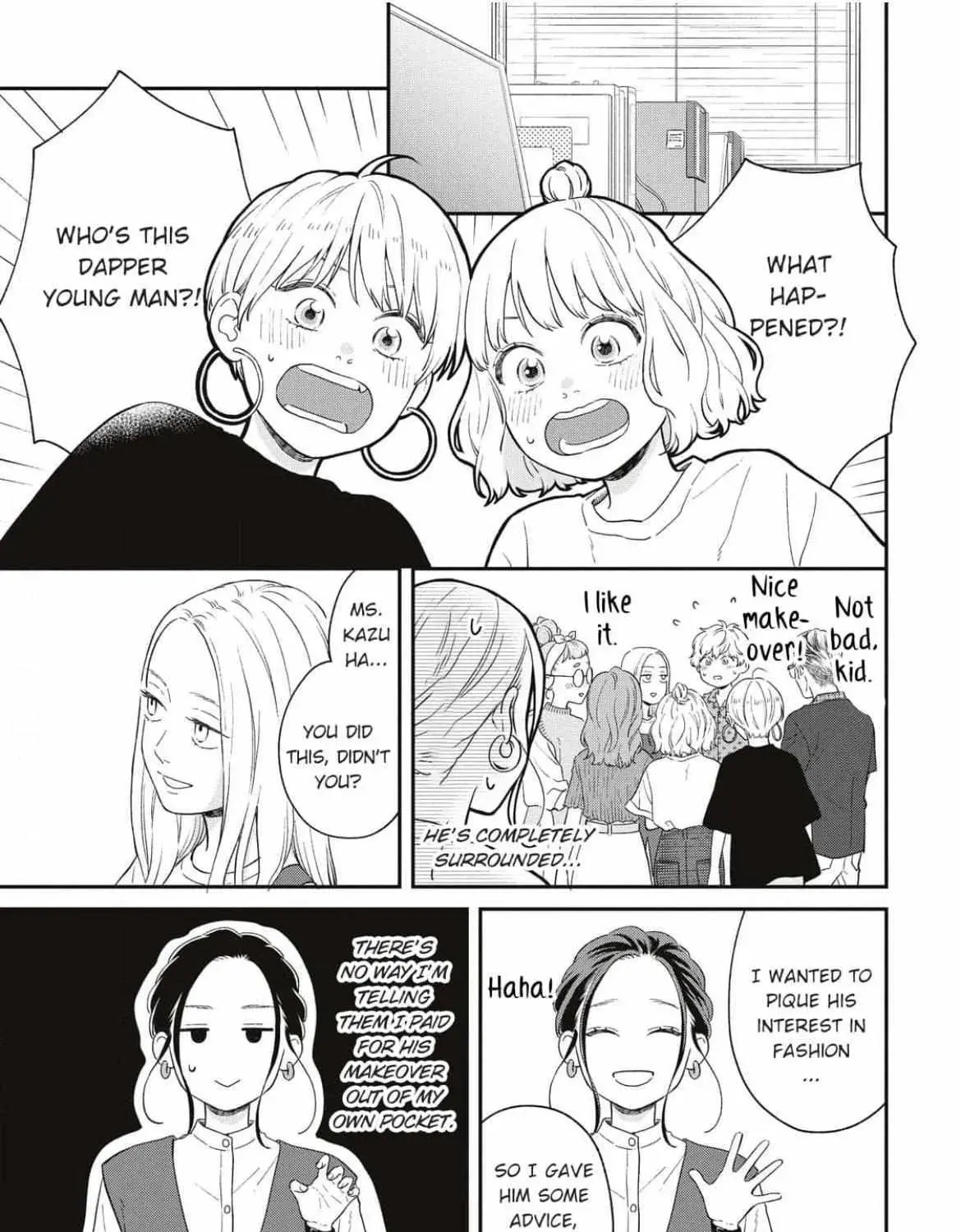 Batsuichi ga Moteru nante Kiitemasen - Chapter 4 - Page 25