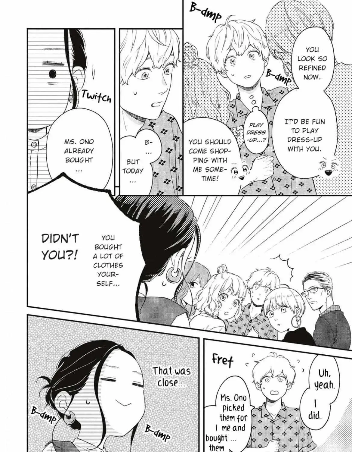 Batsuichi ga Moteru nante Kiitemasen - Chapter 4 - Page 27