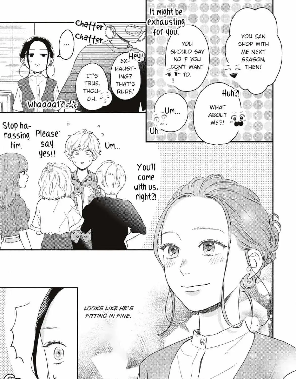 Batsuichi ga Moteru nante Kiitemasen - Chapter 4 - Page 29