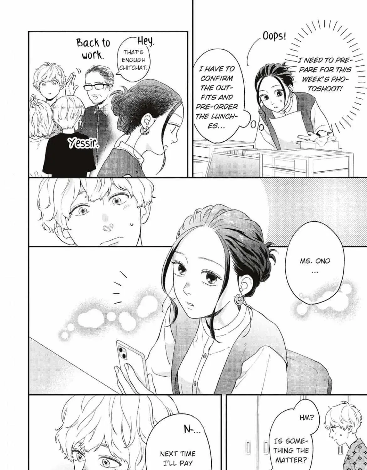 Batsuichi ga Moteru nante Kiitemasen - Chapter 4 - Page 31