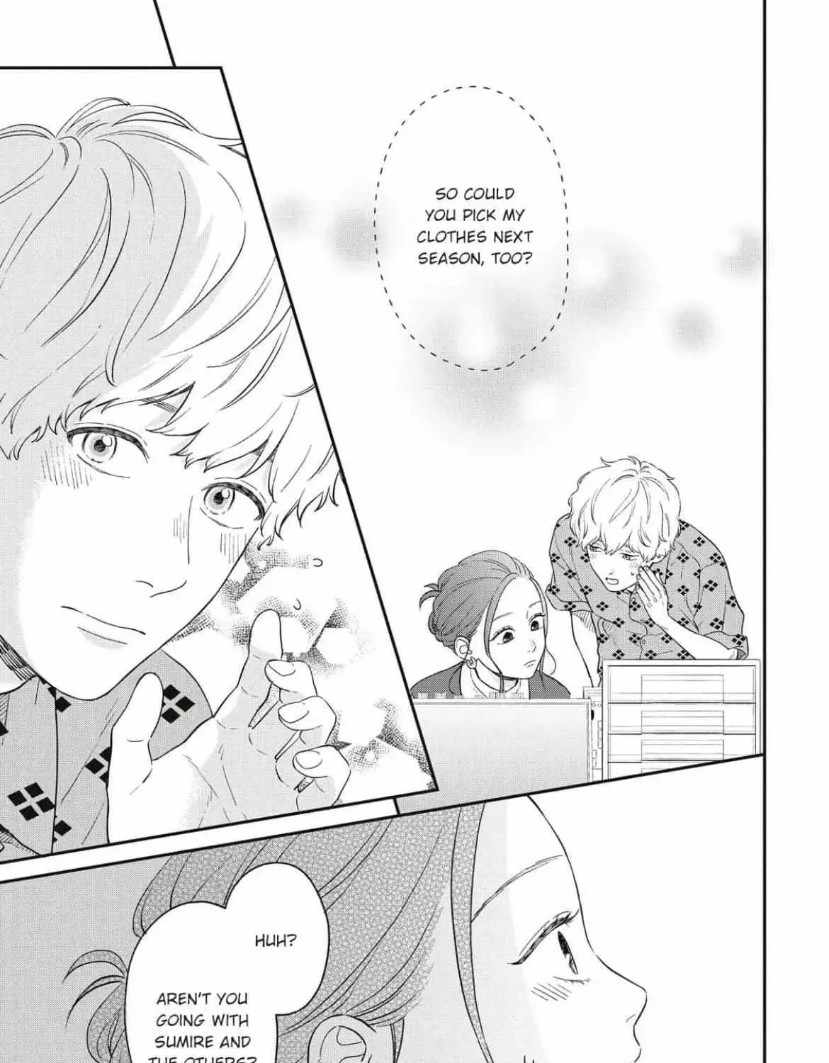 Batsuichi ga Moteru nante Kiitemasen - Chapter 4 - Page 33