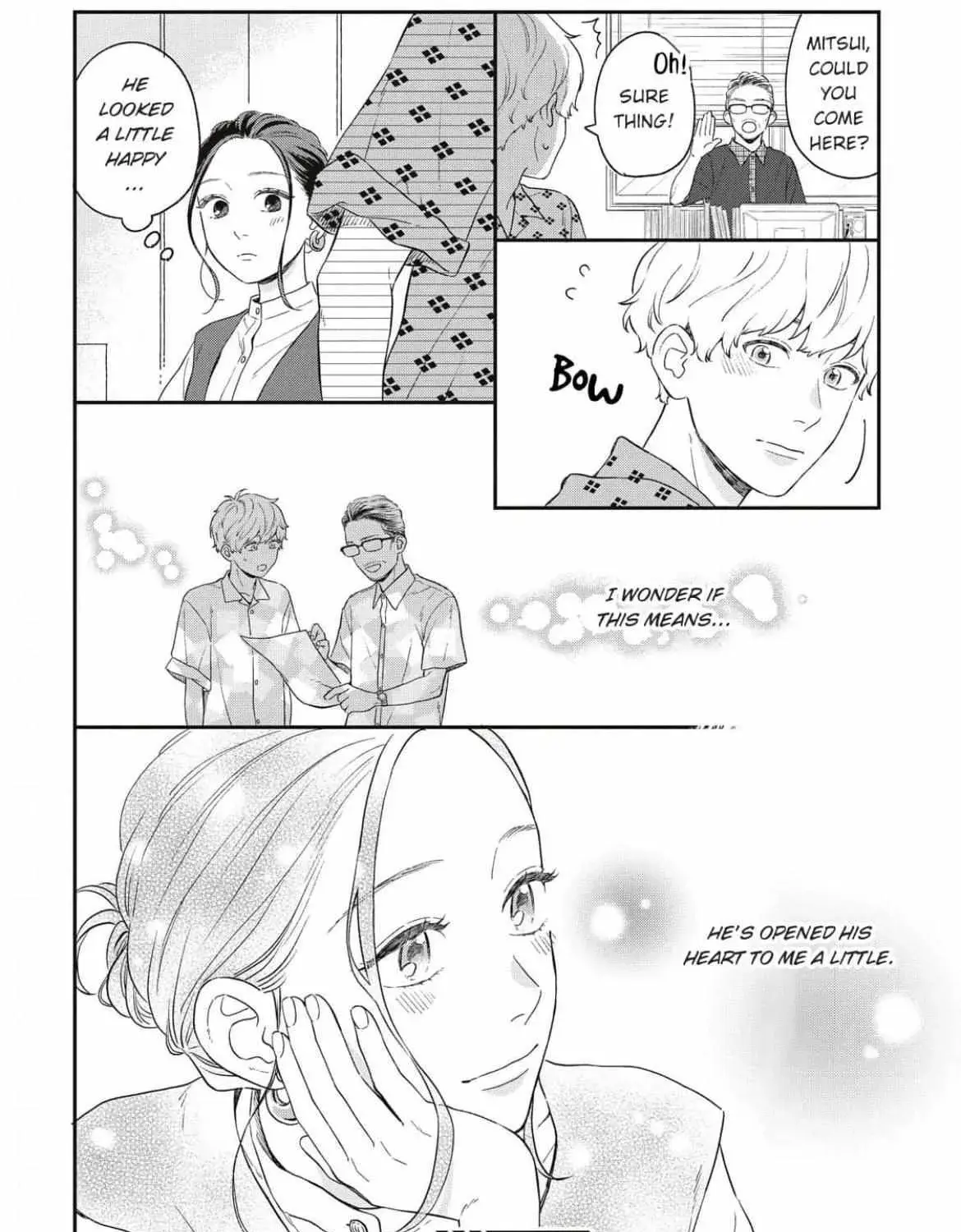Batsuichi ga Moteru nante Kiitemasen - Chapter 4 - Page 39