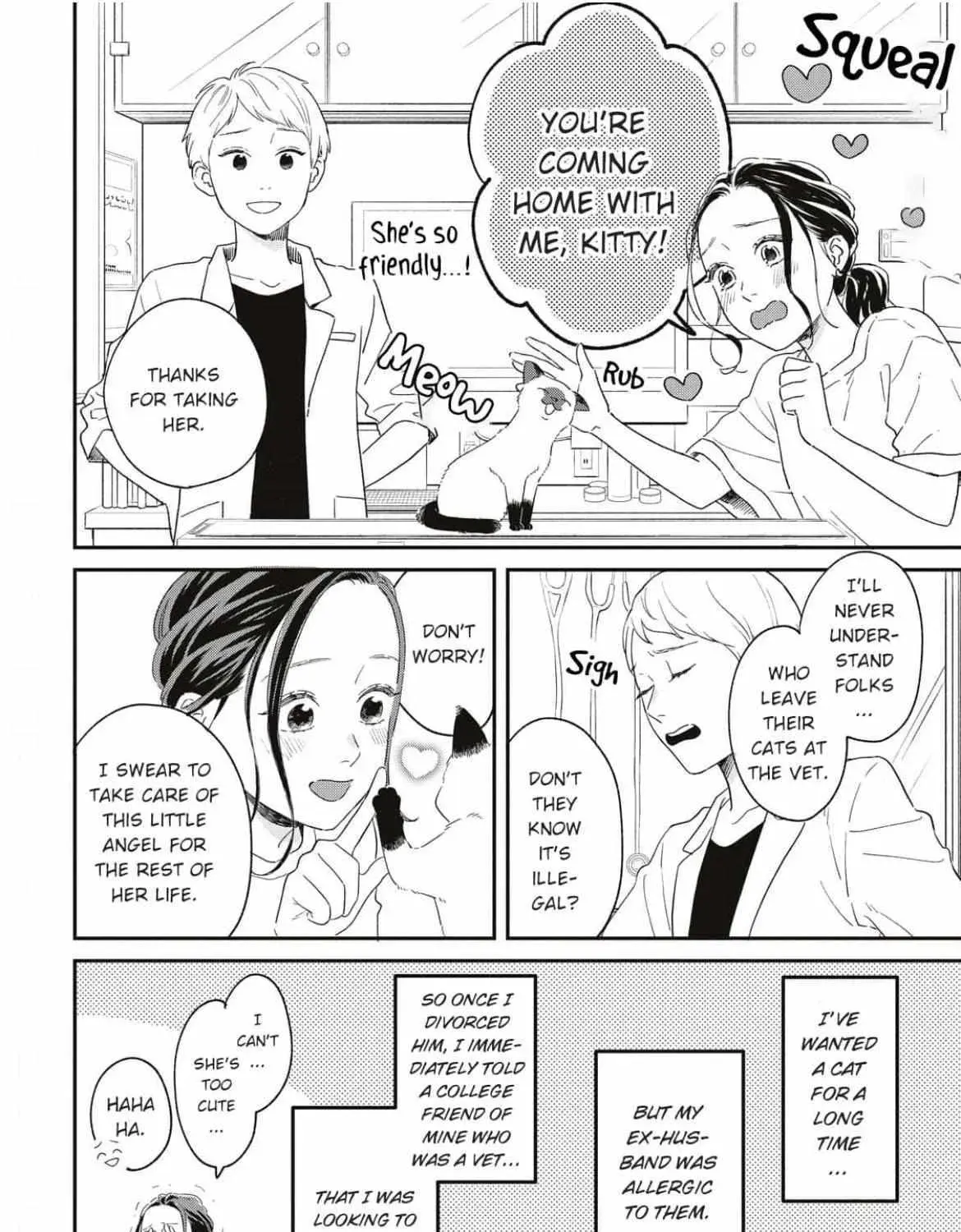 Batsuichi ga Moteru nante Kiitemasen - Chapter 5 - Page 7