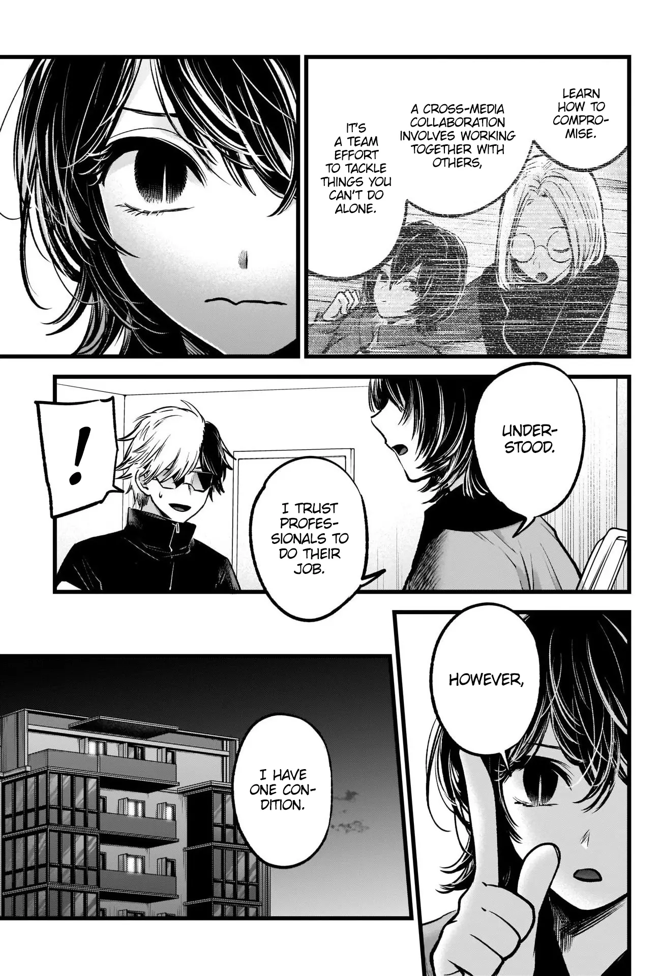 OSHI NO KO - Chapter 49 - Page 11