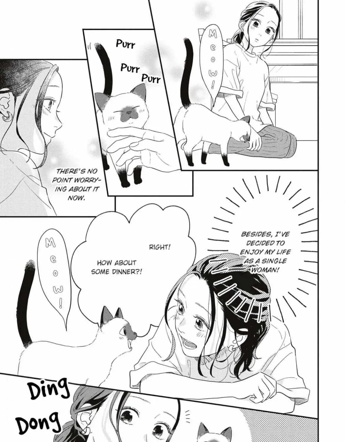 Batsuichi ga Moteru nante Kiitemasen - Chapter 5 - Page 17