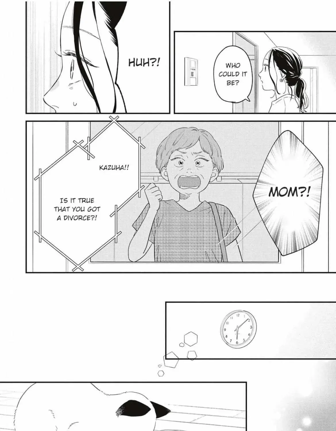 Batsuichi ga Moteru nante Kiitemasen - Chapter 5 - Page 19