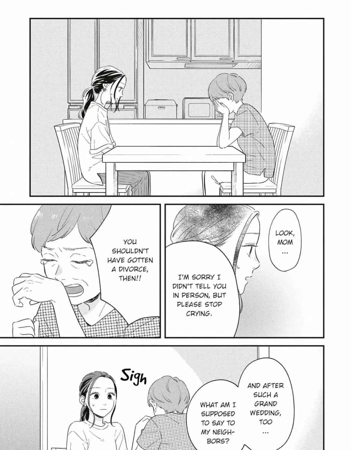 Batsuichi ga Moteru nante Kiitemasen - Chapter 5 - Page 21