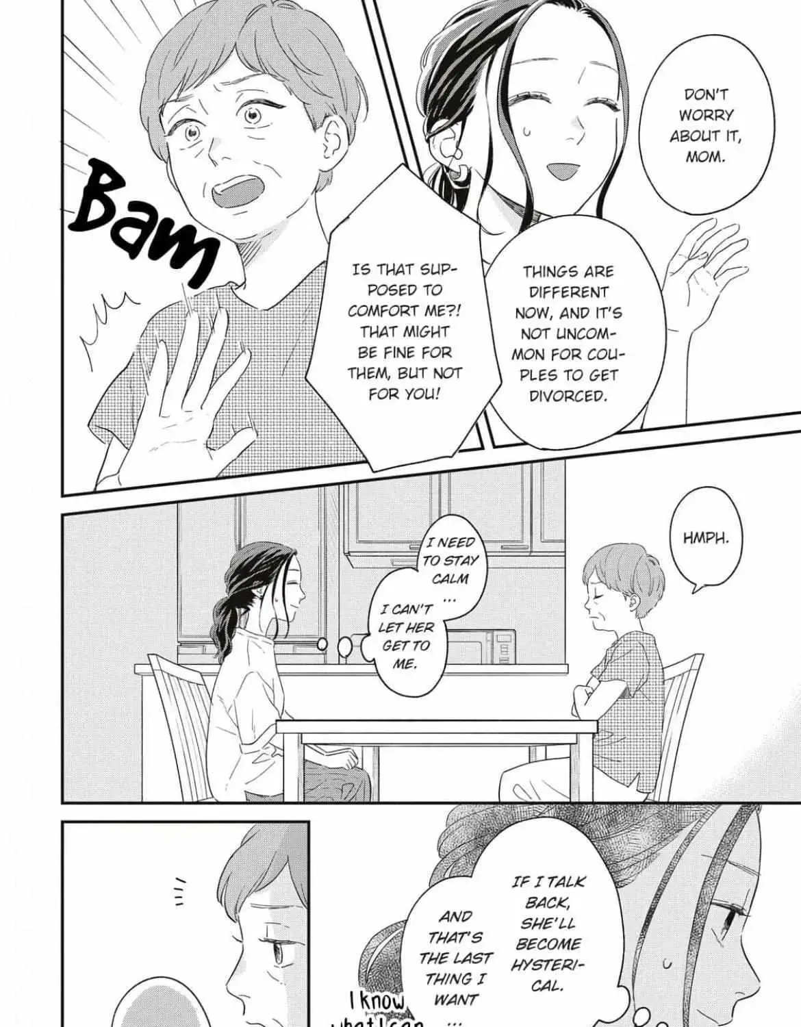 Batsuichi ga Moteru nante Kiitemasen - Chapter 5 - Page 23